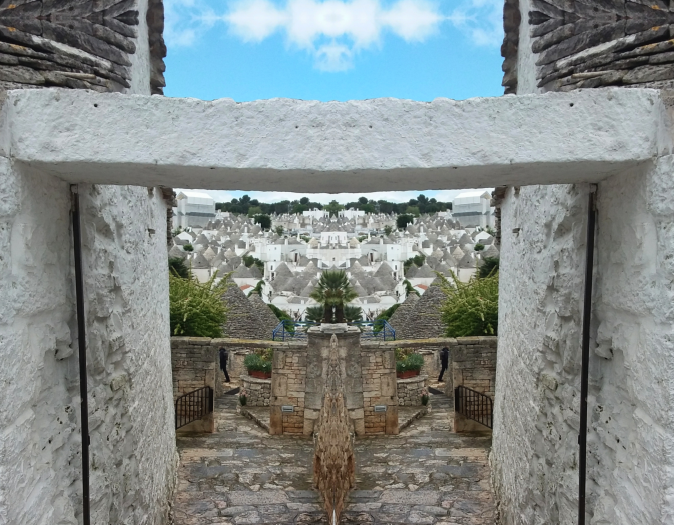 Vorschaubild Alberobello