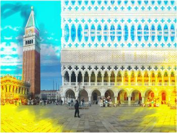 Dogenpalast, Venedig - Mythos einer Stadt