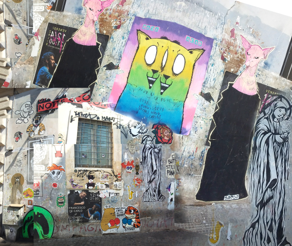 Grafitti
